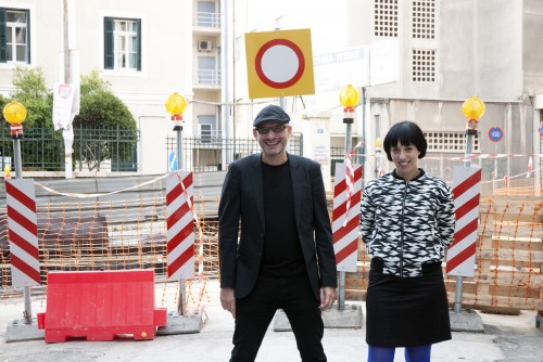 Βραβείο για την Μπιενάλε της Αθήνας από την European Cultural Foundation.