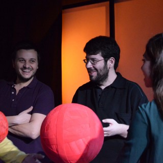 Στο έργο «Η ζωή μου στην τέχνη» οι ηθοποιοί βγάζουν τα απωθημένα τους