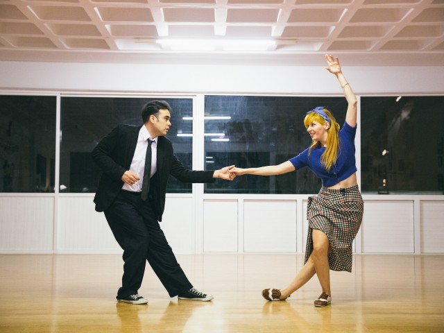 Οι Athens Swing Cats διοργανώνουν το μεγαλύτερο swing event της χρονιάς