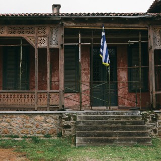 Η οικία του Παύλου Μελά στην Κηφισιά εκπέμπει SOS