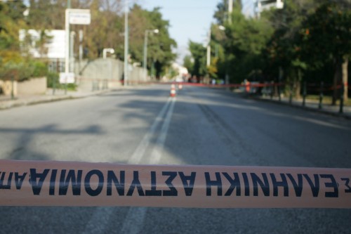 Γάζωσαν την πρεσβεία του Ισραήλ με 54 σφαίρες