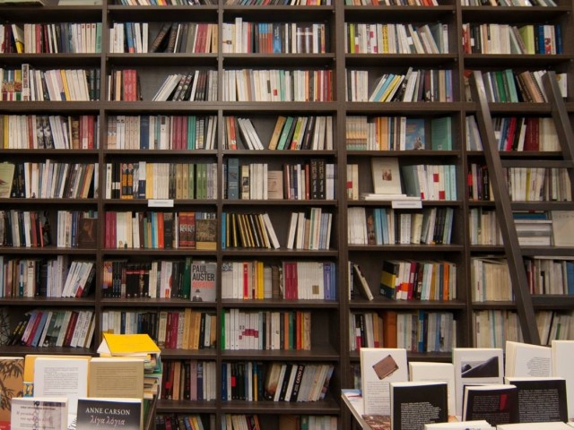 Ημερολόγιο Ανάγνωσης: Τα 12 βιβλία του 2014