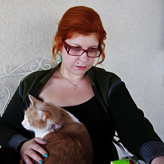 Η συγγραφέας του «Ίσκρα» μίλησε στην Popaganda