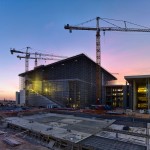 Οι πρώτες φωτογραφίες από το νέο κτίριο της Εθνικής Λυρικής Σκηνής στο Ίδρυμα Σταύρος Νιάρχος