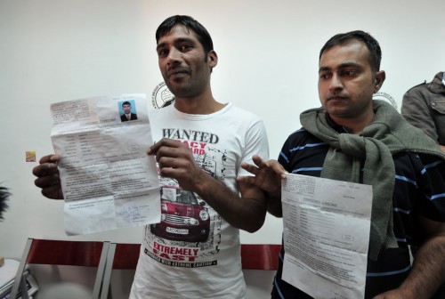 Αθωώθηκαν οι μετανάστες για την εξέγερση στην Αμυγδαλέζα