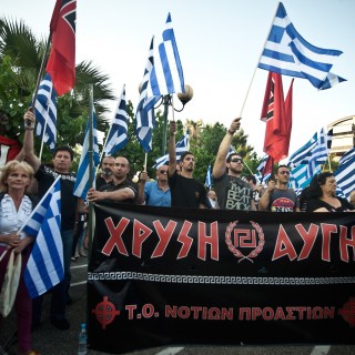 Πώς έγινα Χρυσαυγίτης για έξι εβδομάδες