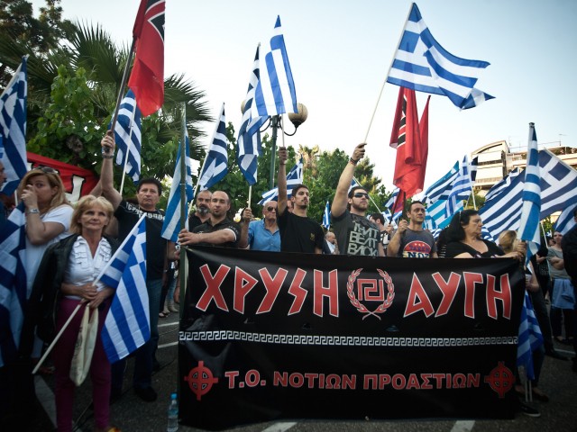 Πώς έγινα Χρυσαυγίτης για έξι εβδομάδες