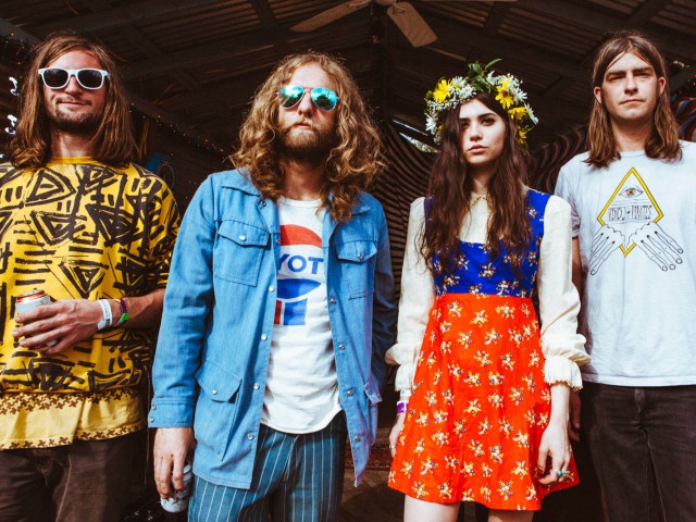 Περιοδεία στην Ελλάδα για τους Blank Tapes από το Λος Άντζελες