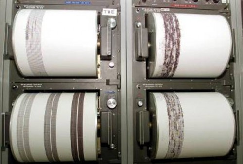 Ισχυρός σεισμός τα ξημερώματα στη Λέσβο