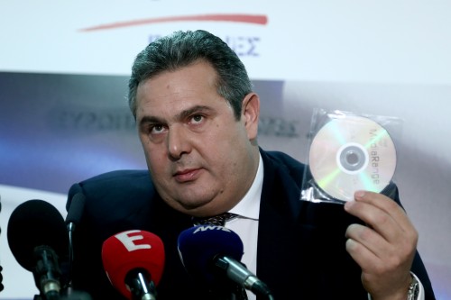 Γιώργος Απoστολόπουλος, ο μεσάζοντας στην υπόθεση δωροδοκίας Χαϊκάλη;