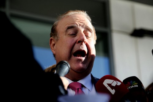 Δεν πείθεται ο εισαγγελέας από τις κατηγορίες Χαϊκάλη