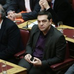 Τσίπρας: «Να πάμε τώρα στα ευχάριστα»