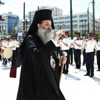 Πεθαίνω σαν χώρα