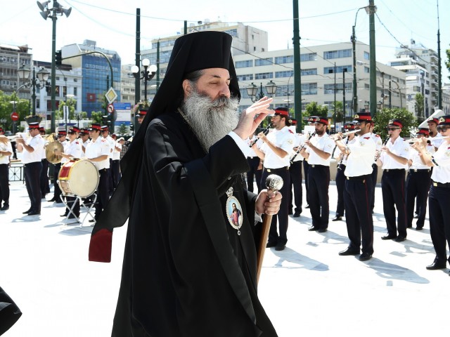 Πεθαίνω σαν χώρα