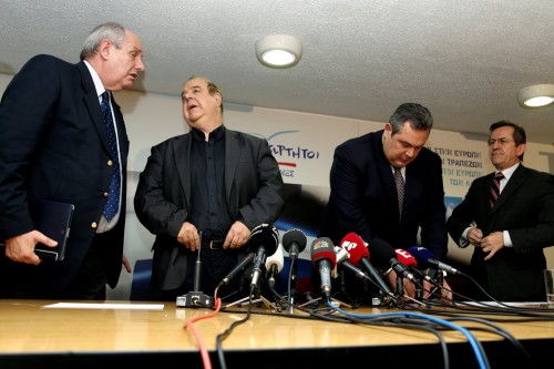 Στον εισαγγελέα όλοι οι εμπλεκόμενοι της υπόθεσης δωροδοκίας