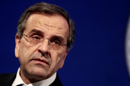 Συνάντηση Σαμαρά με γονείς του Ρωμανού τη Δευτέρα το πρωί