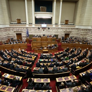 Δεν βγήκε Πρόεδρος της Δημοκρατίας. Πάμε σε εκλογές στις 25 Ιανουαρίου.