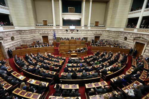 Δεν βγήκε Πρόεδρος της Δημοκρατίας. Πάμε σε εκλογές στις 25 Ιανουαρίου.