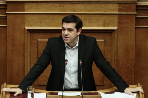 «Με την καινούργια χρονιά η χώρα μας θα γυρίσει σελίδα»