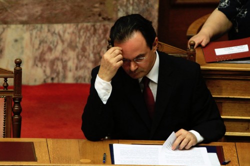 Παραπέμπεται στο Ειδικό Δικαστήριο ο Γιώργος Παπακωνσταντίνου