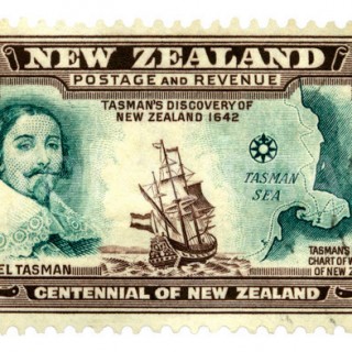 13/12/1642, η «ανακάλυψη» της Νέας Ζηλανδίας