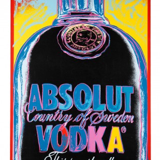 Η φετινή συλλεκτική φιάλη της Absolut είναι ένα έργο τέχνης