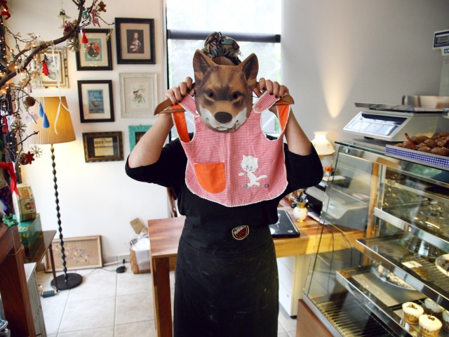 Τα ροκ ‘ν’ ρολ γλυκά της Ρένας Οροκλού