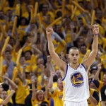 Τα 10 καλύτερα στιγμιότυπα του φετινού MVP του NBA, Στέφεν Κάρι (video)