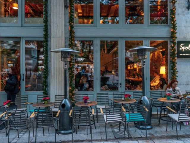 Spollati για όλες τις ώρες και για «χρόνια πολλά»