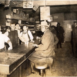 Τα καφενεία και τα εστιατόρια των Ελλήνων της Αμερικής στις αρχές του 20ου αιώνα