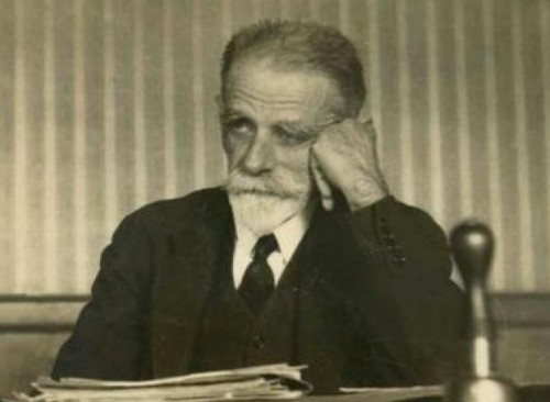 Εξαφανίστηκε από τη Δημοτική Βιβλιοθήκη Πάφου χειρόγραφο του Κωστή Παλαμά