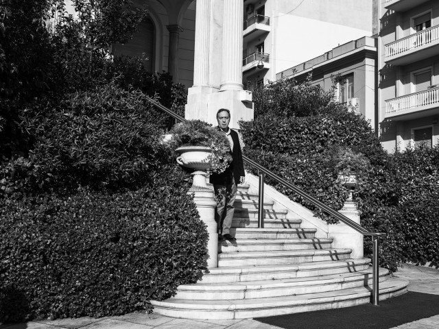 Ο Νίκος Σταμπολίδης δεν έχει κάνει ποτέ διακοπές στη ζωή του