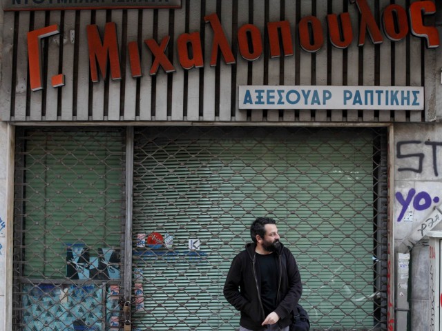 Η «Αρχαιολογία του Τώρα» είναι μερικές ξεχασμένες βιτρίνες καταστημάτων στο instagram