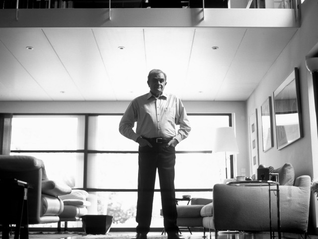 «Ο Φυντανίδης σε ήθελε δημοσιογράφο»