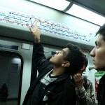 Να ντύνεστε καλά στο Μετρό γιατί…