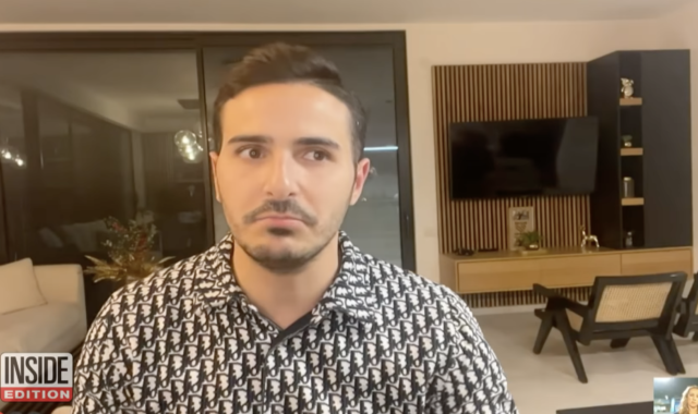 «Είμαι τζέντλεμαν, θύμα ενός κυνηγιού μαγισσών»: Ο Tinder Swindler μιλά για το περιβόητο ντοκιμαντέρ του Netflix [ΒΙΝΤΕΟ]