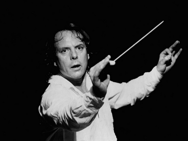 Karlheinz Stockhausen: Αναζητώντας τον χώρο στη μουσική