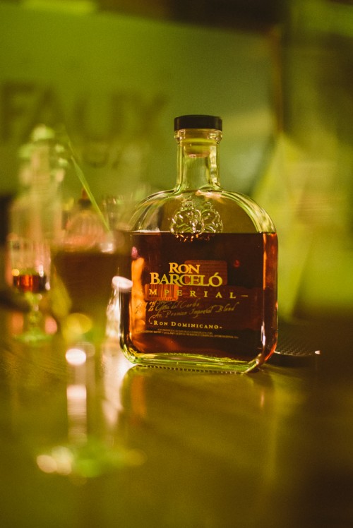 Απόψε, το Ron Barceló Imperial συναντάει τη σοκολάτα.