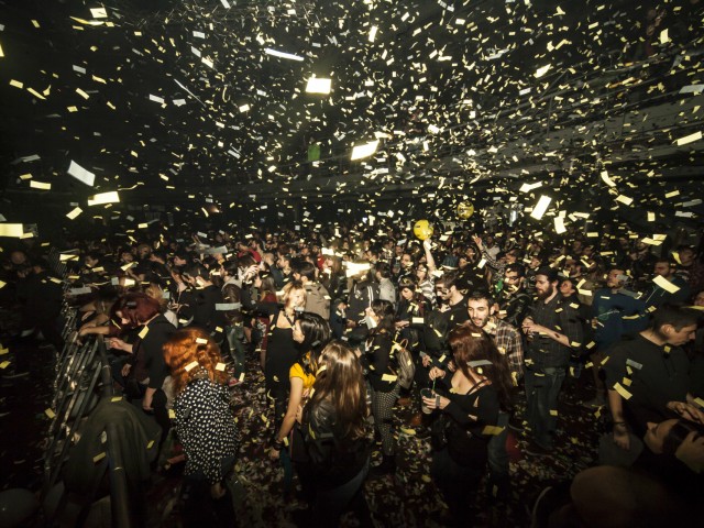 Έχει περάσει μια εβδομάδα από το Plisskën, αλλά ακόμη το συζητάμε.