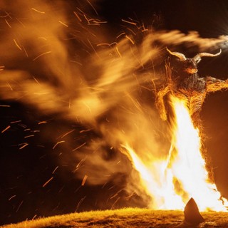 Τα βιοπολιτικά νέα της εβδομάδας: ανταπόκριση από τον γοτθικό σουρρεαλισμό