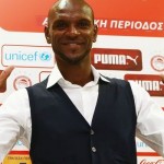 Τίτλοι τέλους για τον Ερίκ Αμπιντάλ