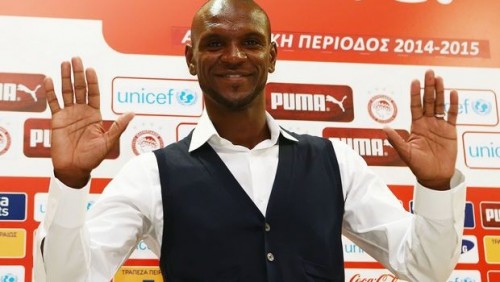 Τίτλοι τέλους για τον Ερίκ Αμπιντάλ