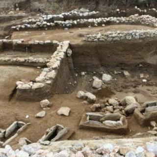 Εντυπωσιακά ευρήματα ήρθαν στο φως κατά τη διάρκεια της κατασκευής οδικών τμημάτων στον Πλαταμώνα