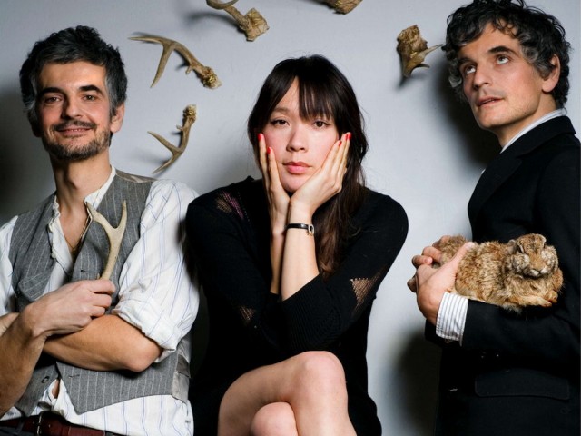 Σήμερα θα ακούμε μόνο Blonde Redhead