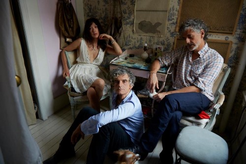 Οι Blonde Redhead στην Αθήνα
