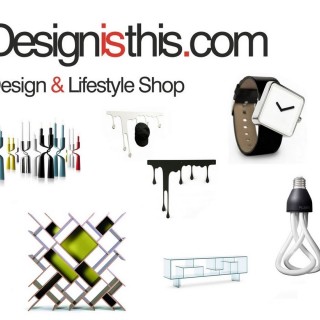 Τι θα βρει κανείς στο designisthis.com;