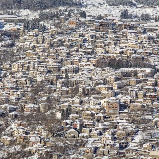 48 ώρες στο Μέτσοβο