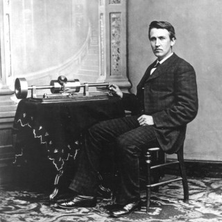 6/12/1877, η πρώτη μεγάλη εφεύρεση του Thomas Edison