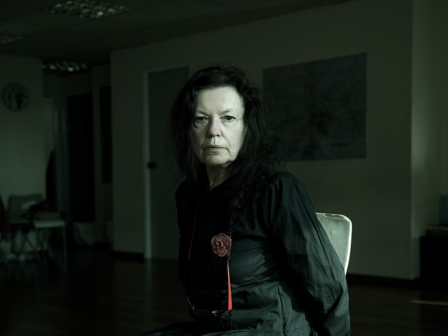 Ρούλα Πατεράκη: «Θα θέλαμε 10 Βενιζέλους και 50 Καποδίστριες μαζί για να σωθούμε»