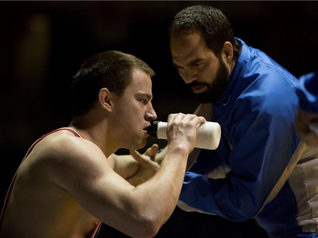 Λέτε να πάρει Όσκαρ ο Channing Tatum για την ερμηνεία του στο Foxcatcher;